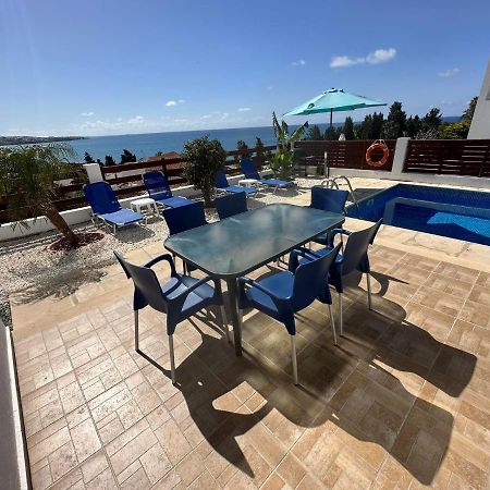 Villa Aqua Sunrise 1Km From Beach With Sea Views コーラル・ベイ エクステリア 写真